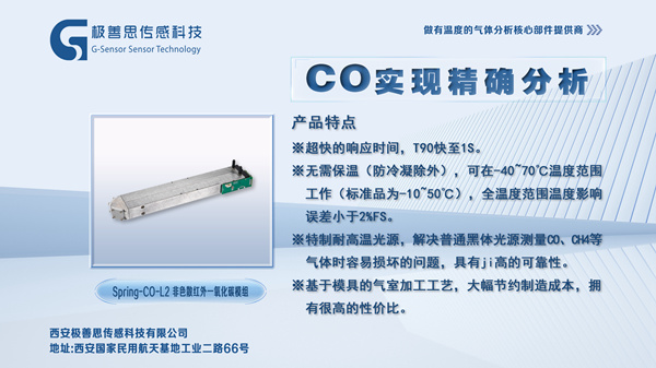 紅外一氧化碳傳感器在煤粉倉安全管理中的應(yīng)用實(shí)踐