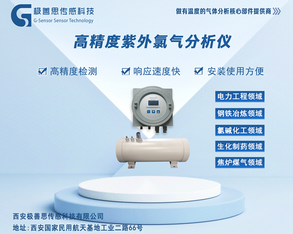 工業(yè)氯氣泄露不用怕！紫外氯氣氣體檢測儀守護(hù)生產(chǎn)安全