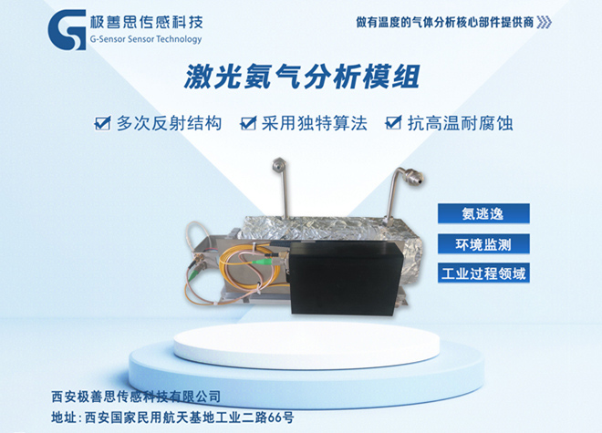 焦?fàn)t煤氣中的氨含量？激光氨氣氣體檢測儀給你答案！