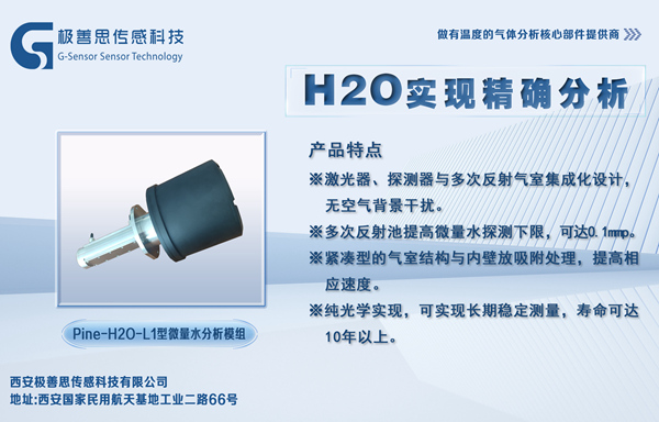 激光露點(diǎn)傳感器微量水分析與控制的強(qiáng)大科技后盾