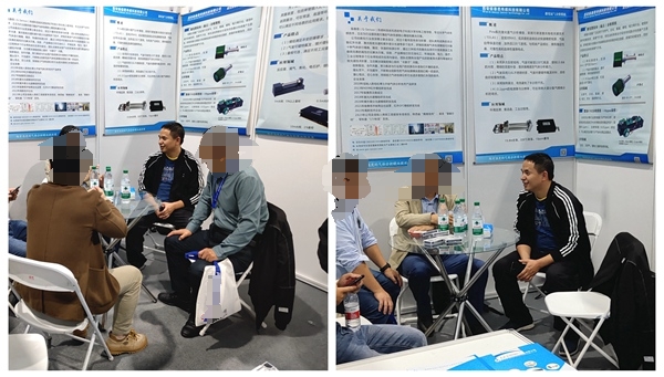 西安極善思圓滿完成第17屆中國在線分析儀器展覽會之旅
