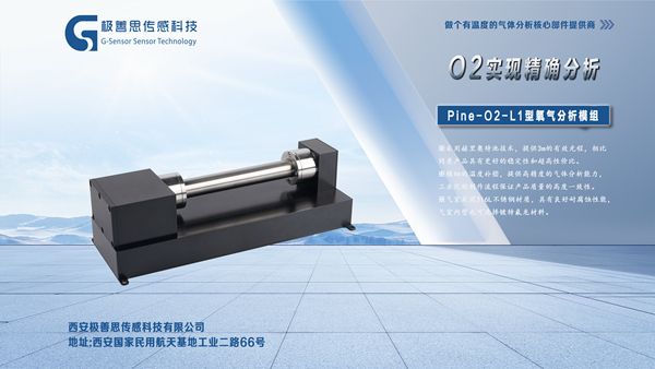 激光氧氣傳感器為工業(yè)安全保駕護航