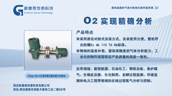 解密激光氧氣傳感器如何守護(hù)石油化工的每一道防線？